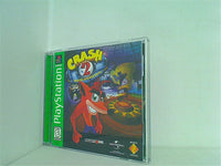 クラッシュ・バンディクー2 コルテックスの逆襲！ PS Crash Bandicoot 2: Cortex Strikes Back 