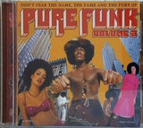 Pure Funk  Vol. 2  Artists