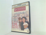 ライフ・イズ・ビューティフル Life Is Beautiful Nicoletta Braschi