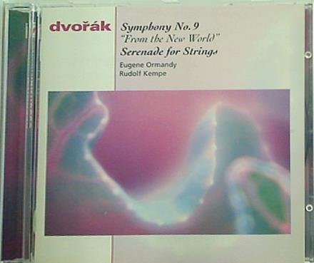 Sym 9/Ser Strs Dvorak