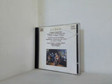 Violin Concertos BACH