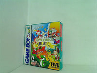 ゲームボーイギャラリー3 GAMEBOYCOLOR Game ＆ Watch Gallery 3 Nintendo Game Boy Color