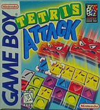 テトリスアタック NINTENDOGAMEBOY Tetris Attack 