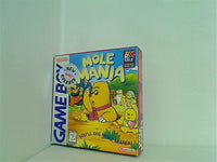 モールマニア  Mole Mania 