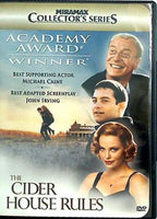 サイダーハウス・ルール The Cider House Rules  DVD   1999   Region 1   US Import   NTSC Tobey Maguire