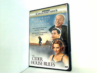 サイダーハウス・ルール The Cider House Rules  DVD   1999   Region 1   US Import   NTSC Tobey Maguire