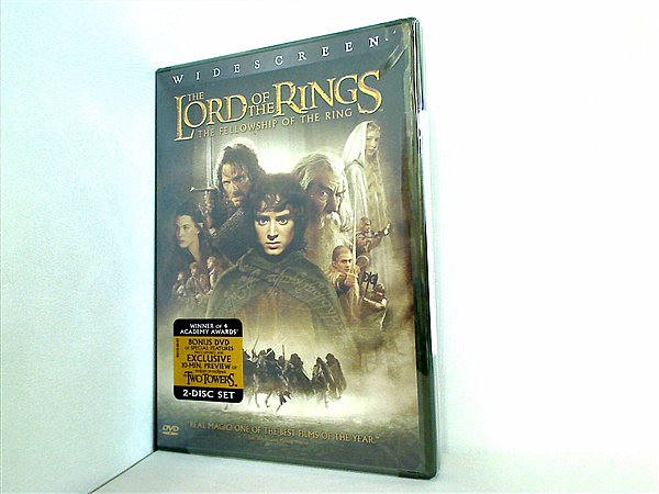 DVD海外版 ロード・オブ・ザ・リング The Lord of the Rings The ...