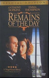 日の名残り The Remains of the Day  Special Edition Anthony Hopkins