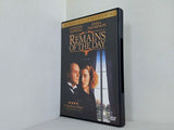 日の名残り The Remains of the Day  Special Edition Anthony Hopkins