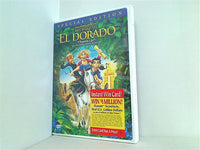 エル・ドラド 黄金の都 The Road to El Dorado Voice of Kevin Kline