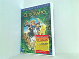 エル・ドラド 黄金の都 The Road to El Dorado Voice of Kevin Kline