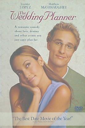 ウェディング・プランナー The Wedding Planner Julio Macat