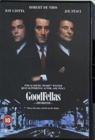 グッドフェローズ Goodfellas  1990   DVD Robert De Niro