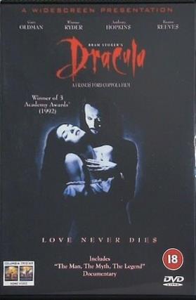 ドラキュラ Dracula Gary Oldman