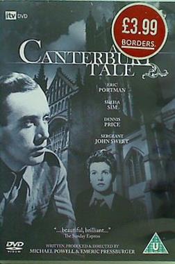 カンタベリー物語 A Canterbury Tale 