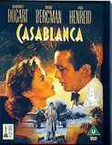 カサブランカ Casablanca  1942   DVD Humphrey Bogart