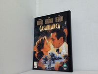 カサブランカ Casablanca  1942   DVD Humphrey Bogart