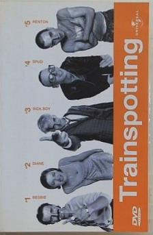 トレインスポッティング Trainspotting  1996 Brian Tufano