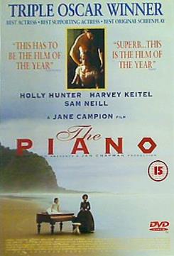 ピアノ・レッスン The Piano  1993 Stuart Dryburgh