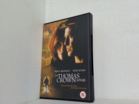 トーマス・クラウン・アフェアー The Thomas Crown Affair  DVD   1999 Pierce Brosnan