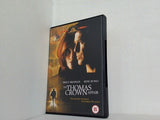 トーマス・クラウン・アフェアー The Thomas Crown Affair  DVD   1999 Pierce Brosnan