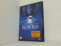 ビッグ・ブルー The Big Blue  Version Longue   DVD   1988 Rosanna Arquette