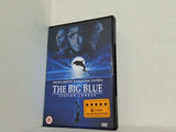 ビッグ・ブルー The Big Blue  Version Longue   DVD   1988 Rosanna Arquette