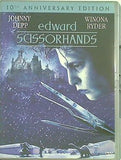 シザーハンズ Edward Scissorhands  Widescreen Anniversary Edition Stefan Czapsky