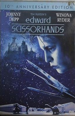 シザーハンズ Edward Scissorhands  Widescreen Anniversary Edition Stefan Czapsky