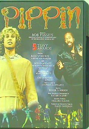 ピピン ヒズ・ライフ・アンド・タイムズ Pippin Ben Vereen