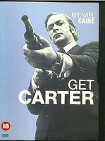 狙撃者 Get Carter  1971   DVD Michael Caine