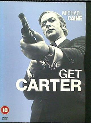狙撃者 Get Carter DVD 1971 英国 DVD海外版 狙撃者 Get Carter 1971 DVD Michael Caine – AOBADO