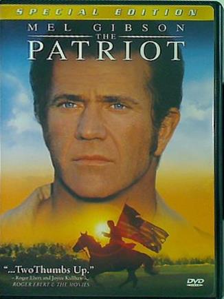 パトリオット The Patriot  Special Edition Mel Gibson