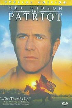 パトリオット The Patriot  Special Edition Mel Gibson