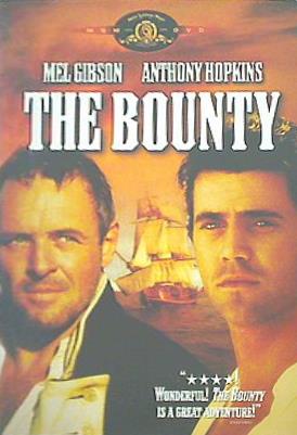 バウンティ 愛と反乱の航海 The Bounty Mel Gibson