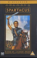 スパルタカス Spartacus Kirk Douglas