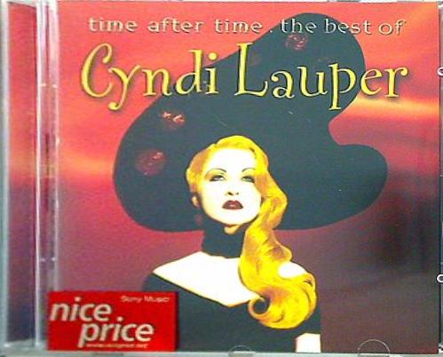Time After Time  Best Cyndi Lauper