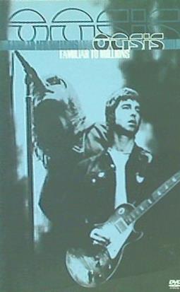 オアシス ファミリアー・トゥ・ミリオンズ Oasis Familiar to Millions: Live At Wembley Dick Carruthers