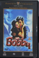 ボビー Bobby  DVD Rishi Kapoor