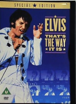 エルヴィス Elvis: Thats the Way It Is Special Edition 