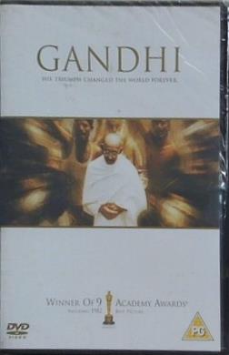 ガンジー Gandhi 