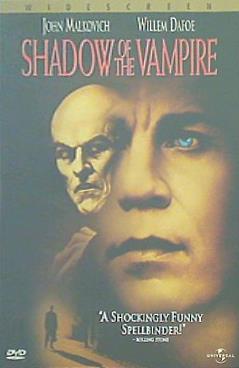 シャドウ・オブ・ヴァンパイア Shadow of the Vampire Alan Howden