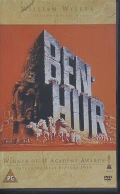 ベン・ハー Ben-Hur Charlton Heston