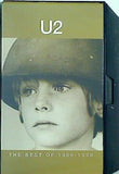 ベスト・オブ・U2 1980-1990  VHS 