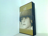 ベスト・オブ・U2 1980-1990  VHS 