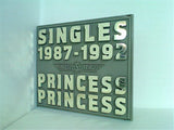 SINGLES 1987-1992 PRINCESS PRINCESS