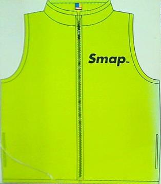 Smap Vest SMAP