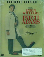 パッチ・アダムス Patch Adams Ultimate Edition Robin Williams