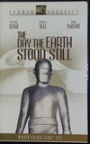地球の静止する日 The Day the Earth Stood Still Michael Rennie