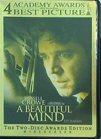 ビューティフル・マインド A Beautiful Mind  Widescreen Awards Edition Harris